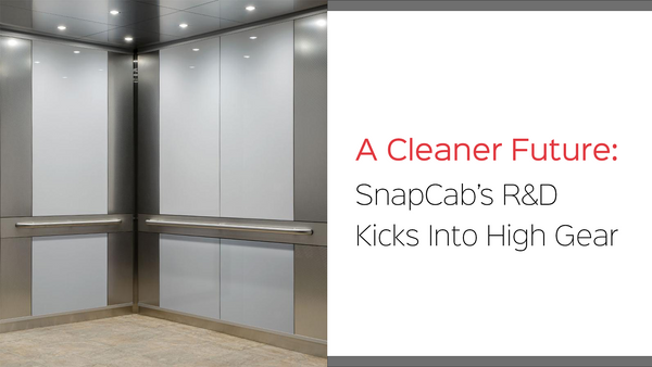A Cleaner Future: SnapCab’s R&D Kicks Into High Gear