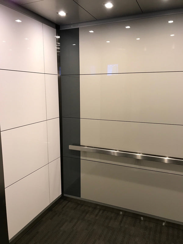5151 Broadway | SnapCab Elevator Interior | Pure Model