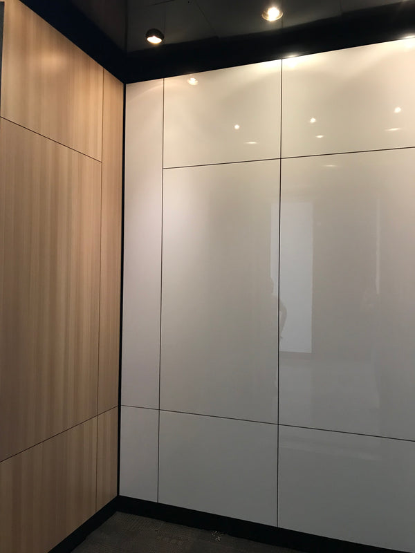 AT&T Tower | SnapCab Elevator Interior | Custom Model