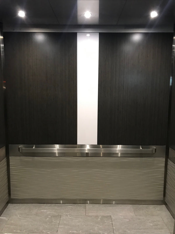 Denver Westin & Marriott | SnapCab Elevator Interior | Modified Harmony II Model