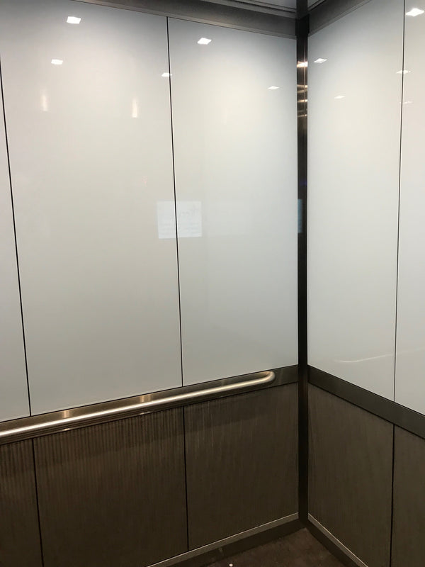 DoubleTree Alana | SnapCab Elevator Interior | Modified Harmony II