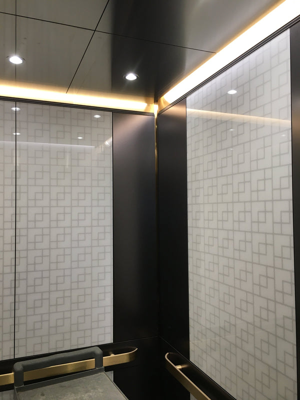 The May Company | SnapCab Elevator Interior | Clarity Model