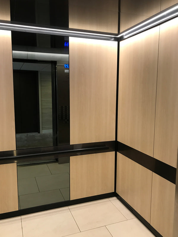 'Alohilani Resort | SnapCab Elevator Interior | Modified Resilient Model