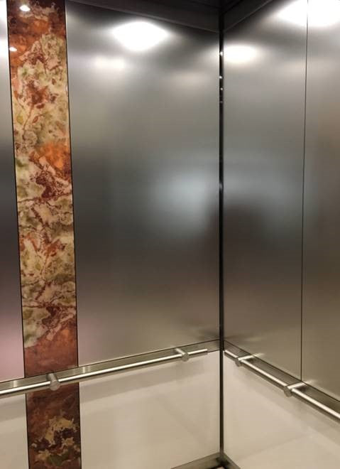 The Vue | SnapCab Elevator Interior | Modified Corporate I Model