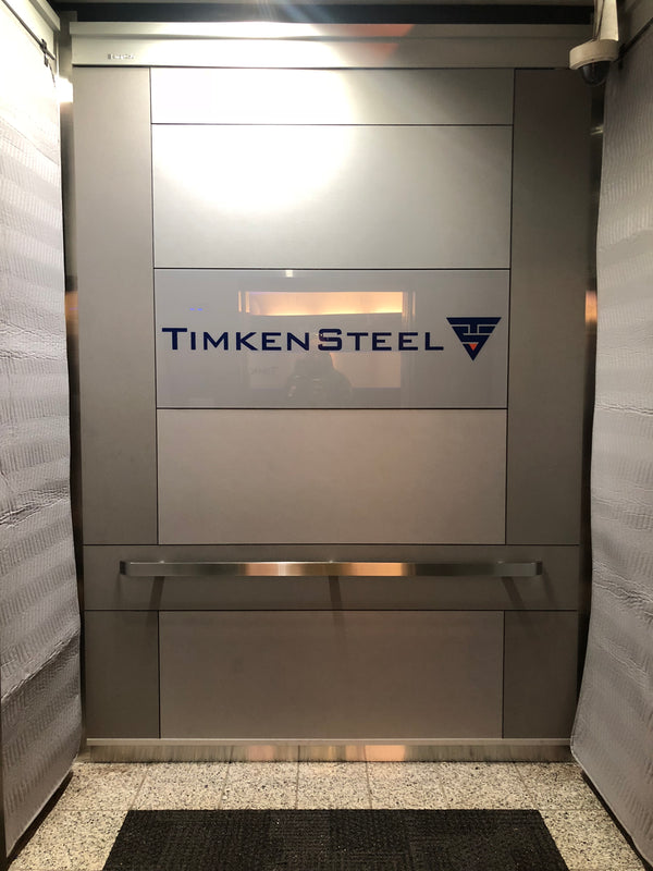 Timken Steel | SnapCab Elevator Interior | Modified Tundra Model