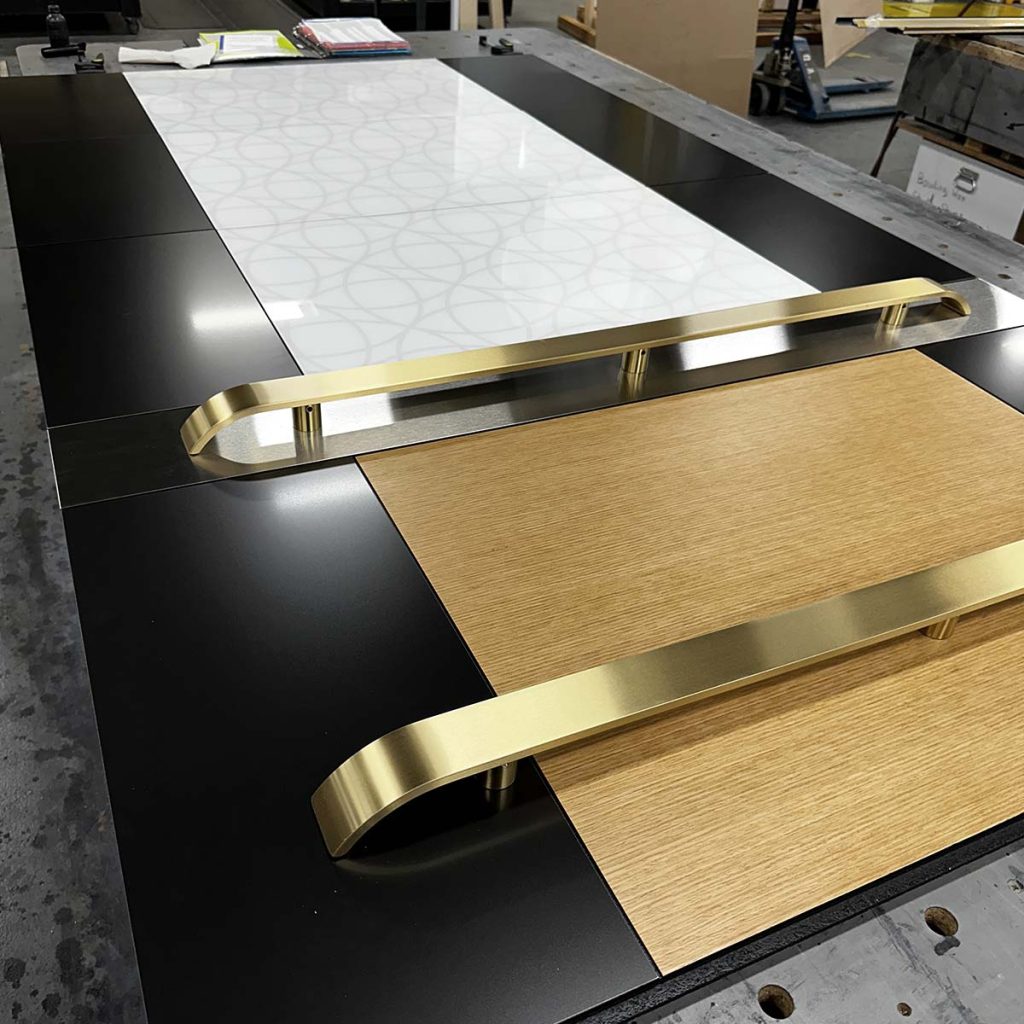 At SnapCab, we leverage over 40 years of industry experience to provide a curated portfolio of possibilities for custom elevator interior design.