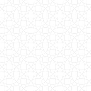 A grey and white image, mounted behind Gorilla Glass using optically clear adhesives.