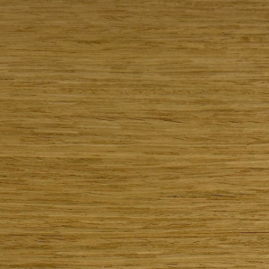 Rift Cut White Oak material with custom veneer matching.