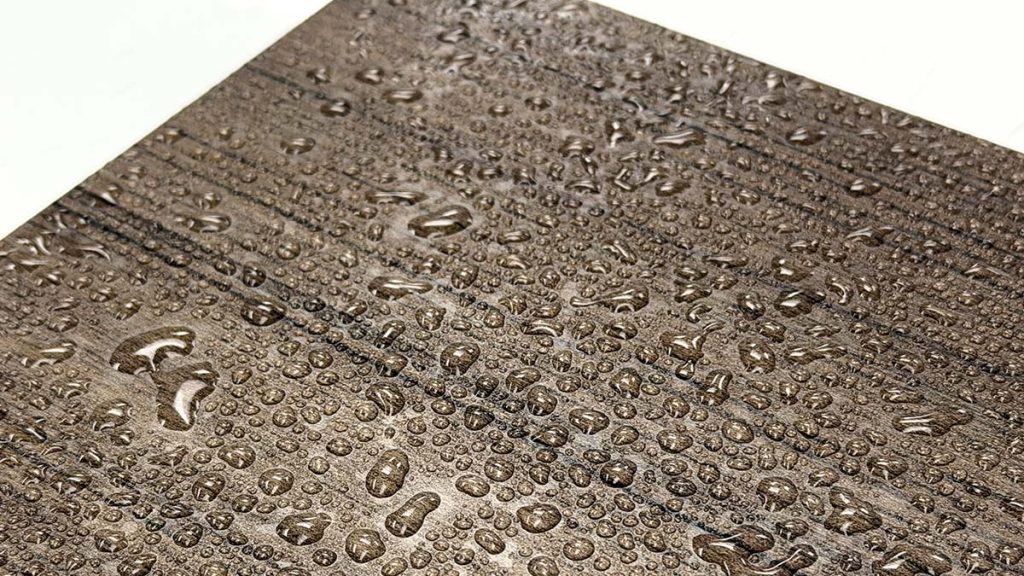 Wilsonart Compact Laminate elevator interiors aren’t bothered by high moisture environments. They are designed to withstand water and humidity, without warpage or buckling.